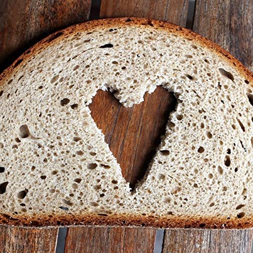 Schar Gluten Free Deli-Style Bread, 8.5 Oz Pack. Gluten Free Sourdough Bread, Gluten Free Sandwich Bread, 5 Packs Per Case #TOP6