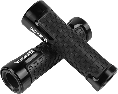 Miniatura 6 de AFGIFT Para Kawasaki VERSYS650 VERSYS 650 2009-2019 2010 Accesorios CNC Perillas de motocicleta Manija antideslizante Extremos Agarraderas Manillar