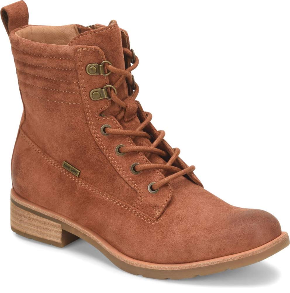 Sofft - Womens - Baxter, Redwood, 10