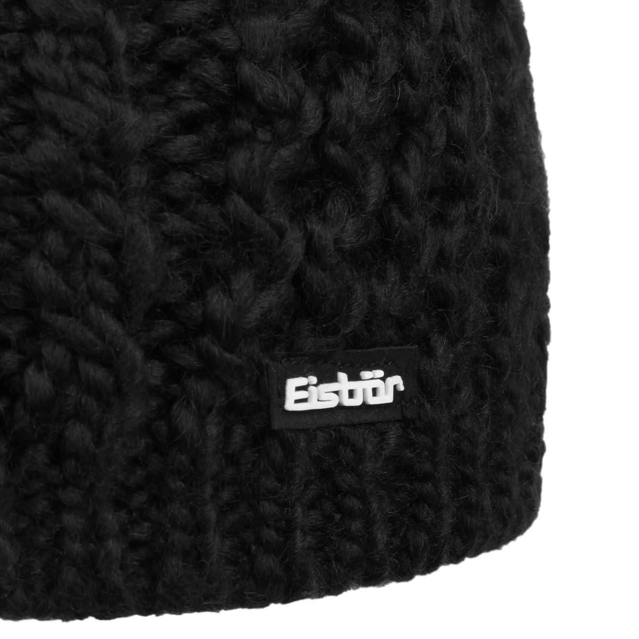 Ours polaire bonnet d'hiver tricot bonnet Antonia Bonnet avec pompon, 009