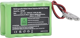 Batmax 18V Battery for Shark SV780-N XB780N SV760 Series SV780_N_14 SV780N Vacuum Cleaner