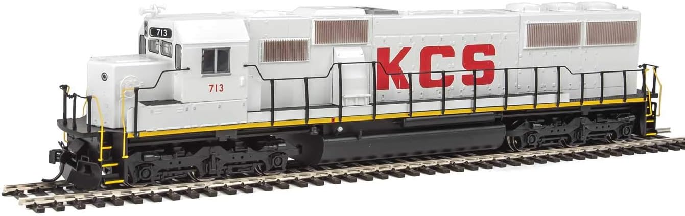 Walthers MainLine 910-10357 EMD SD50 Kansas City Southern 708