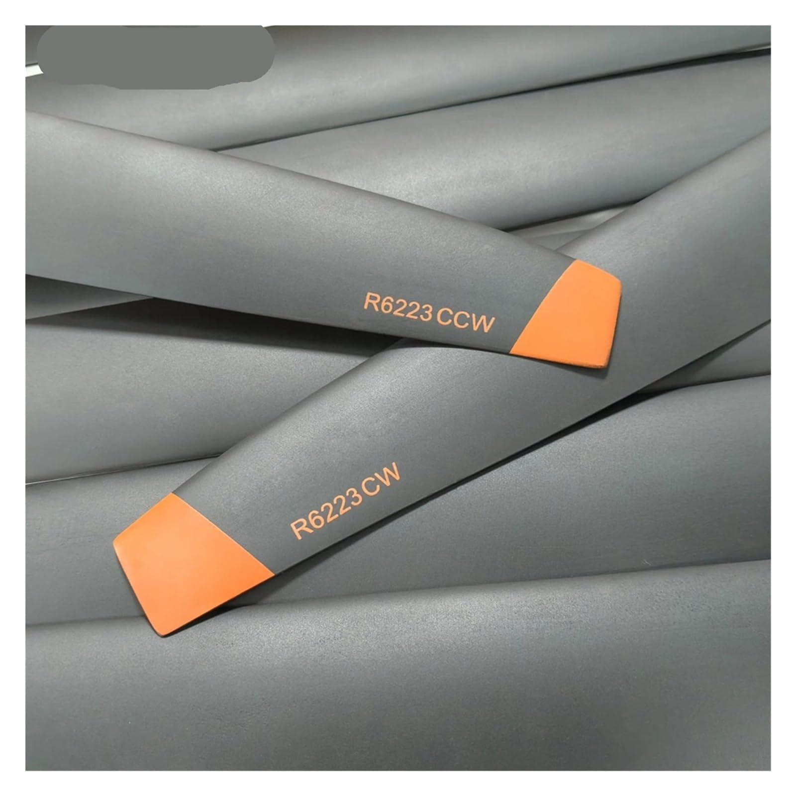 Hélice plegable de fibra de carbono, compatible con DJI, T70P T100