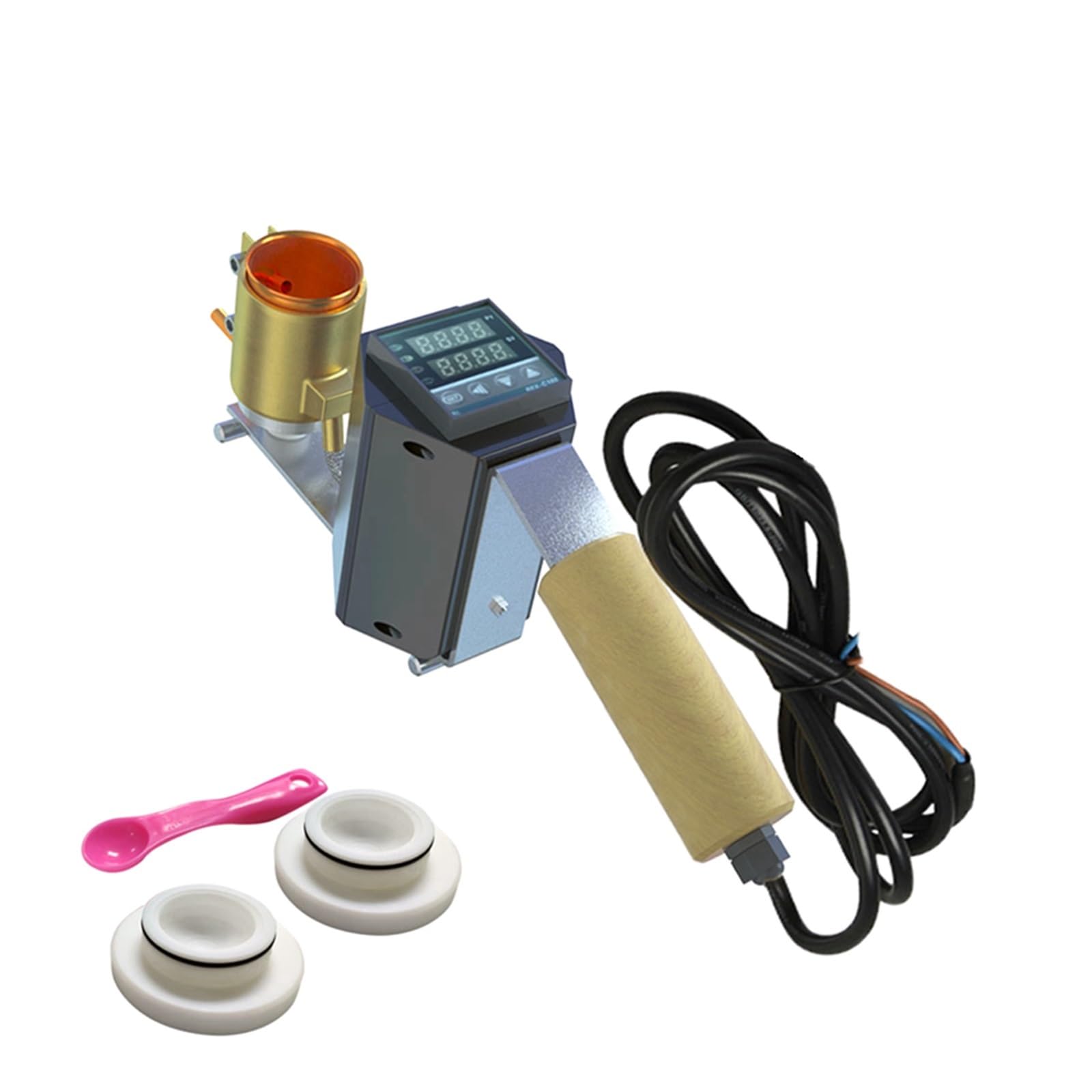 Vaporizer for Beehive Digital Oxalic Acid izer Beehive Varroa Mite er High Efficiency Beekeeping Treatment Tool
