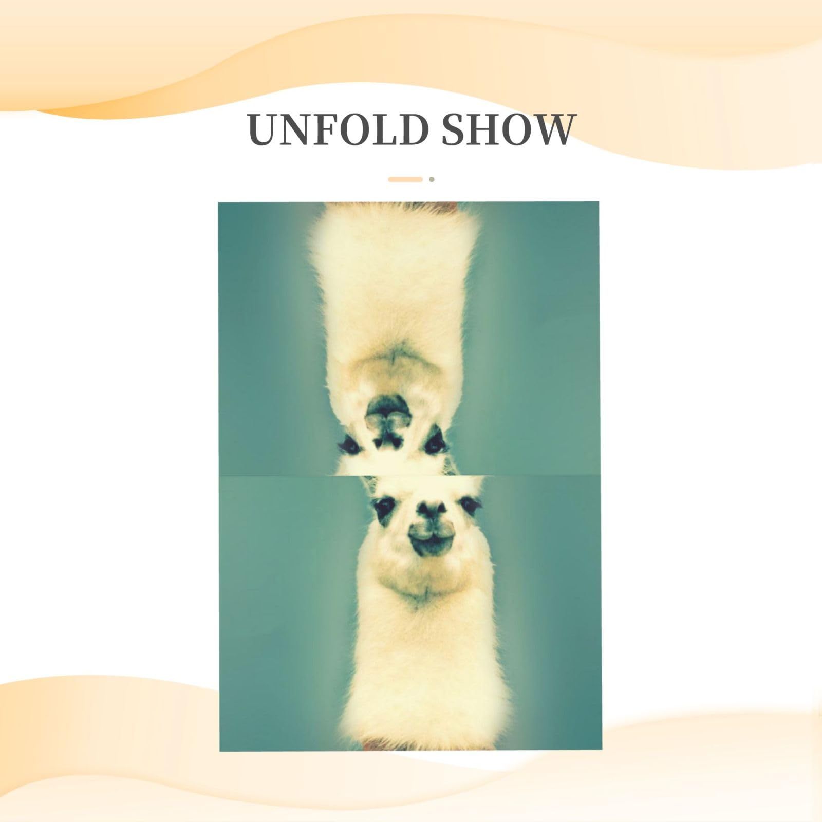 Spilla Alpaca Con Biglietto Di Auguri - Piccolo Regalo Con Cartolina - Simpatica Spilla In Smalto Per Compleanno, Natale - Design Made In Germany - 'A Fluffy Bit Of Happiness'