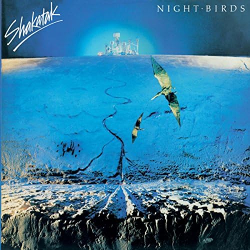 Amazon MusicでシャカタクのNIGHT BIRDSを再生する