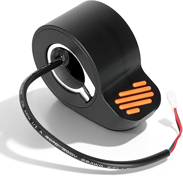 Scooter Accelerator Replacement for Segway Ninebot F20 F25 F30 F35 F40 F60 F65 Kickscooter, Scooter Throttle