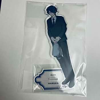 アクリルスタンド 4体セット ミルグラム ハルカ MILGRAM -ミルグラム- - 描き下ろし ハルカ 4th Anniversary ver