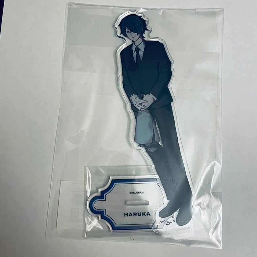 Amazon.co.jp: ミルグラム ハルカ アクリルスタンド アクスタ