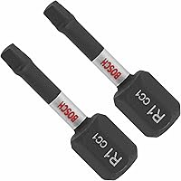 Vista 62 de Bosch ITDPH13501 - Broca de potencia de impacto Phillips® #1 de 3.5 pulg. impulsada