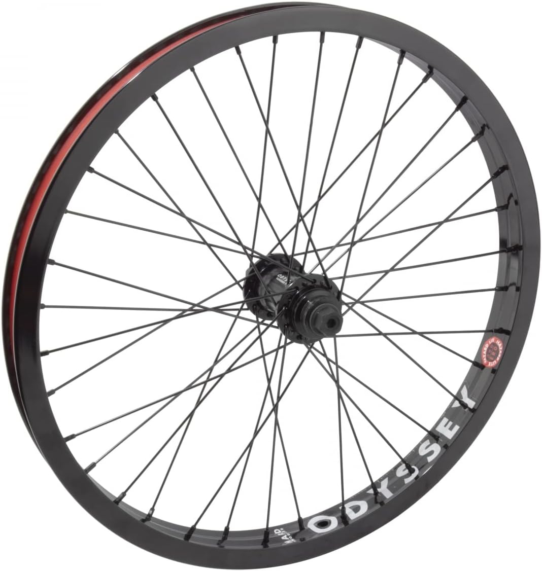 WHL FT ODY HZRD LITE BK VANDERO PRO BK 47 3/8