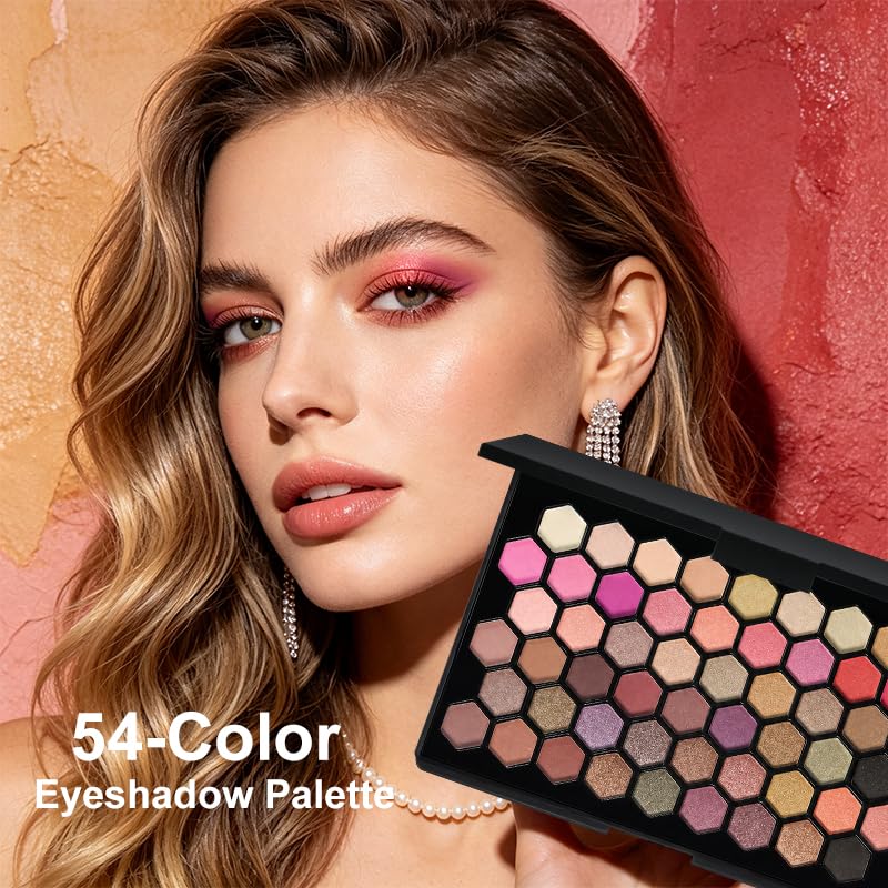Makeup Kit for Women, All In One Makeup Gift Set for Women and Beginner image 4