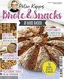  Brote & Snacks: Zu Hause backen