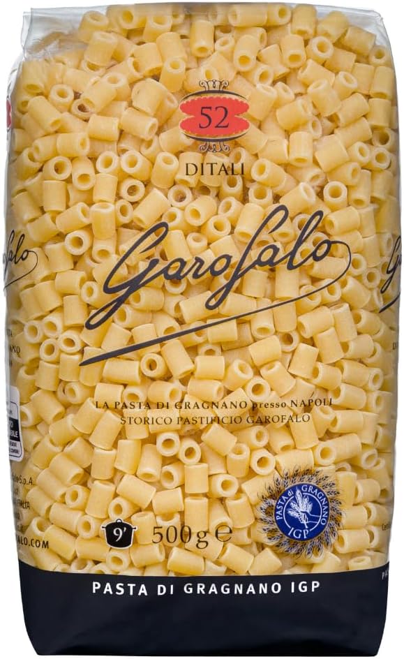 Garofalo Ditali Soup Pasta, 500 g