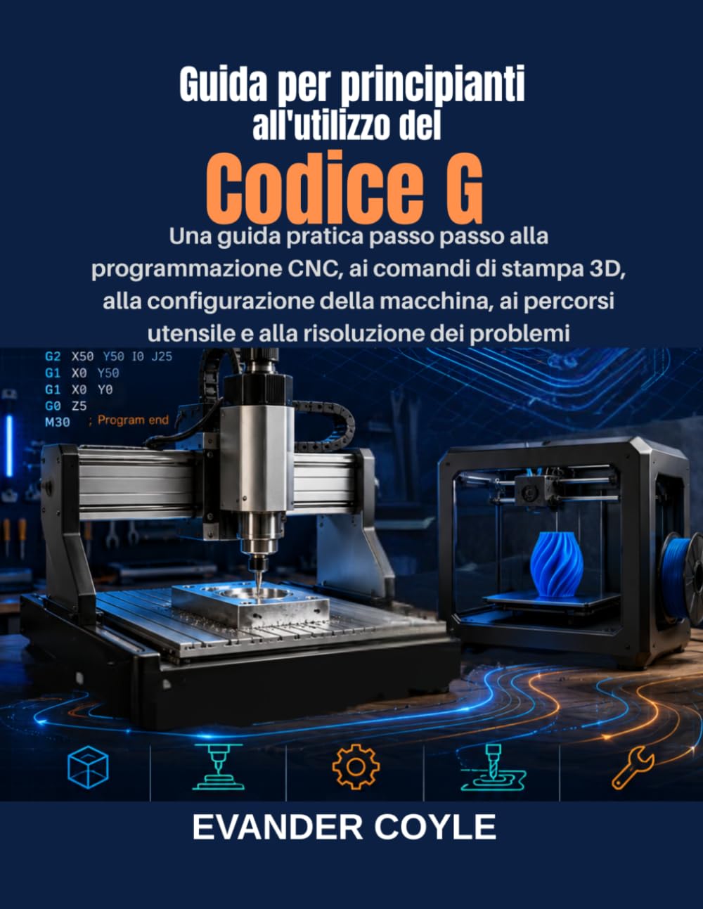 Guida per principianti all'utilizzo del Codice G
