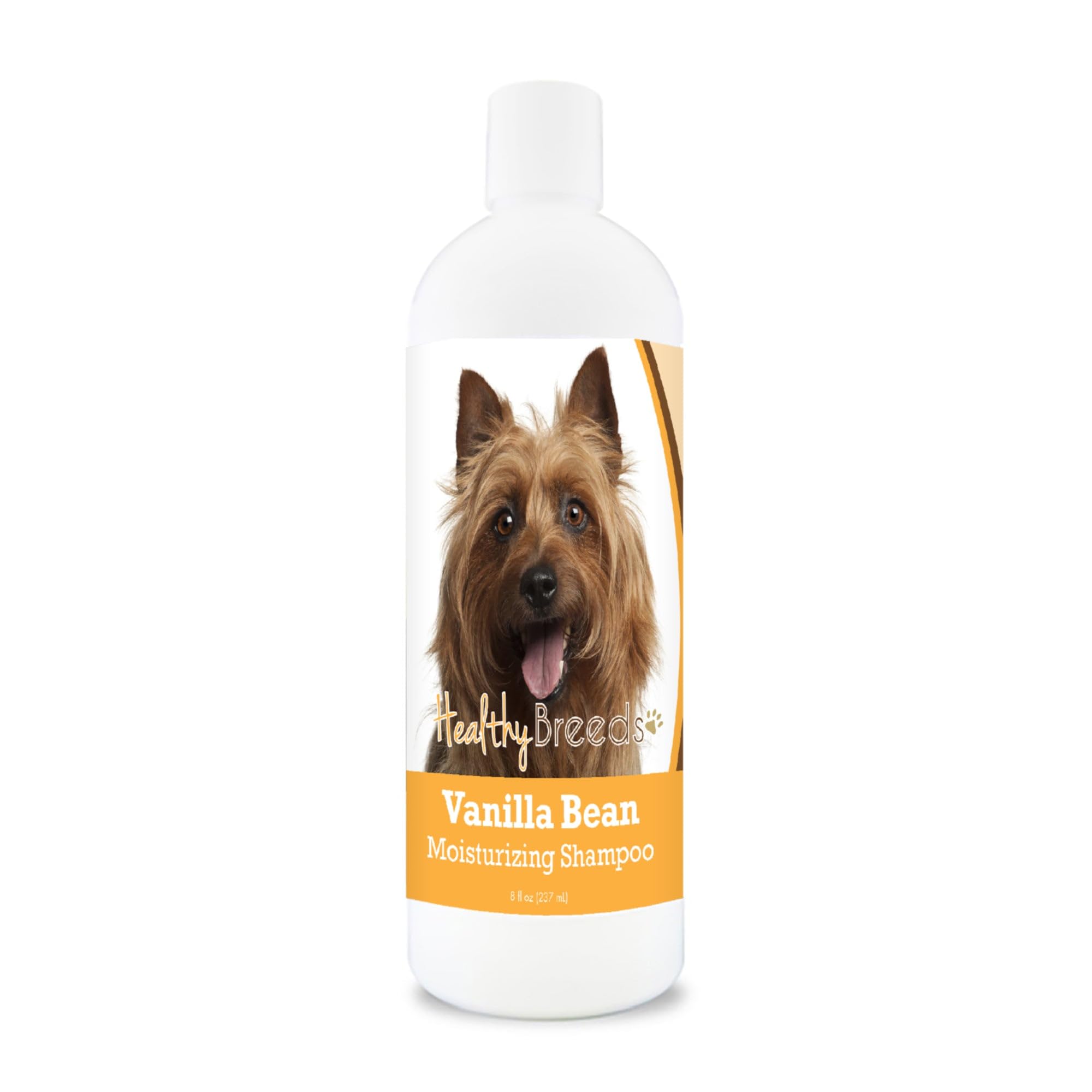 Healthy Breeds Pomeranian Vanilla Bean Moisturizing Shampoo + Conditioner - with Vitamins A, D, E + Coconut Oil - 8 oz — view 25
