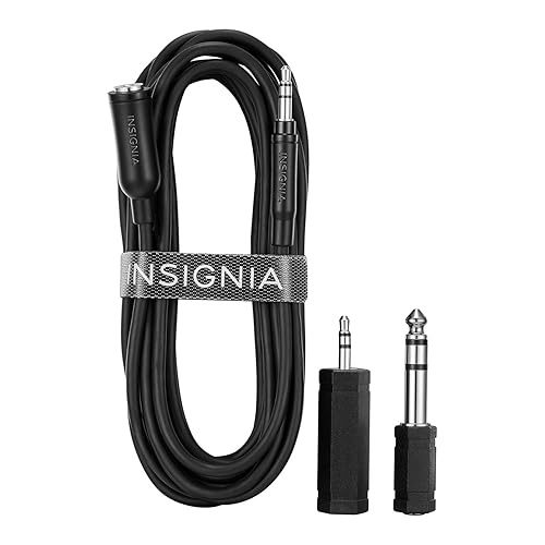 Miniatura 5 de INSIGNIA Conector para auriculares, divisor y kit de expansión (kit de expansión de auriculares)