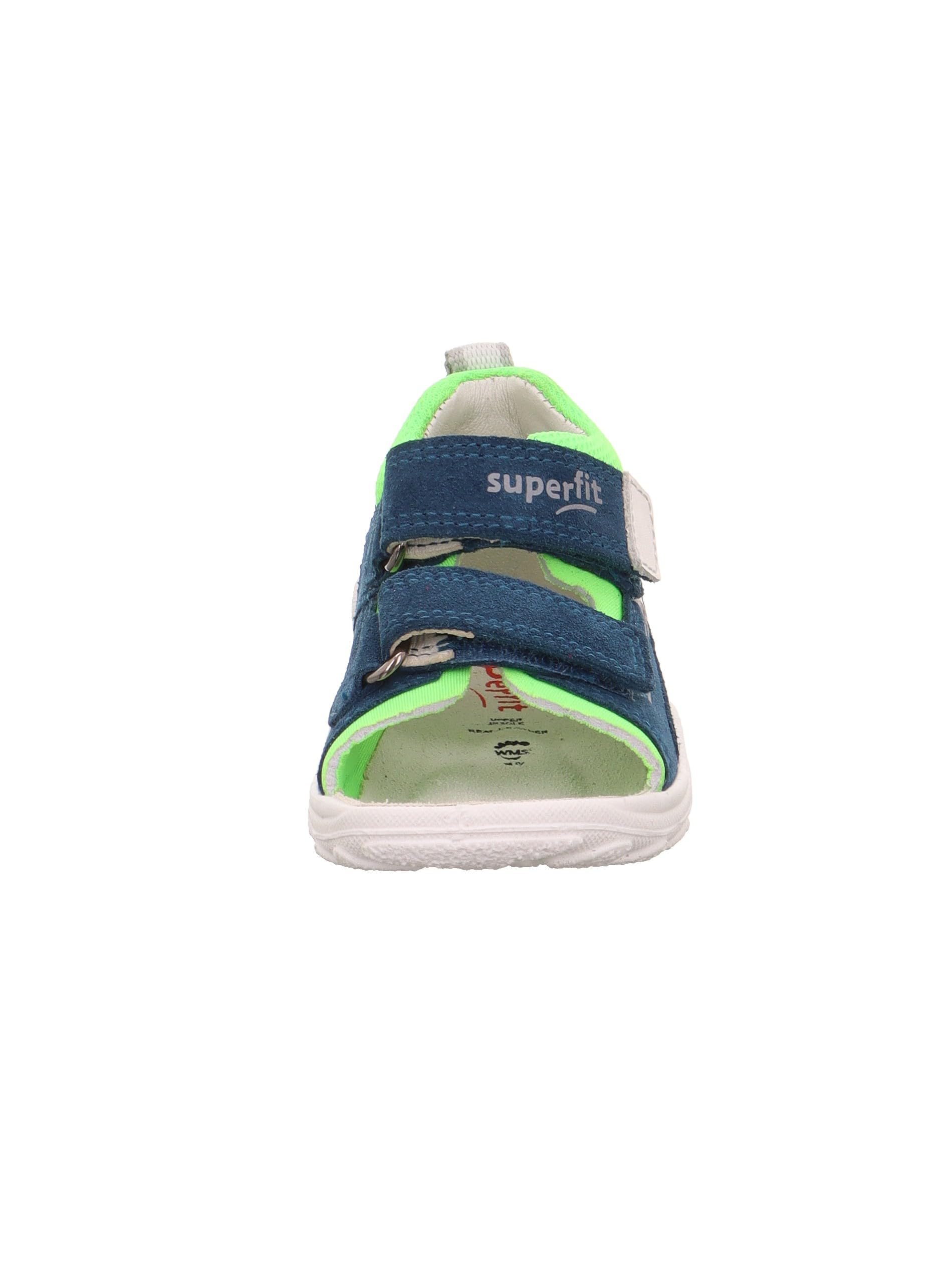 Superfit Jungen FlowSandale