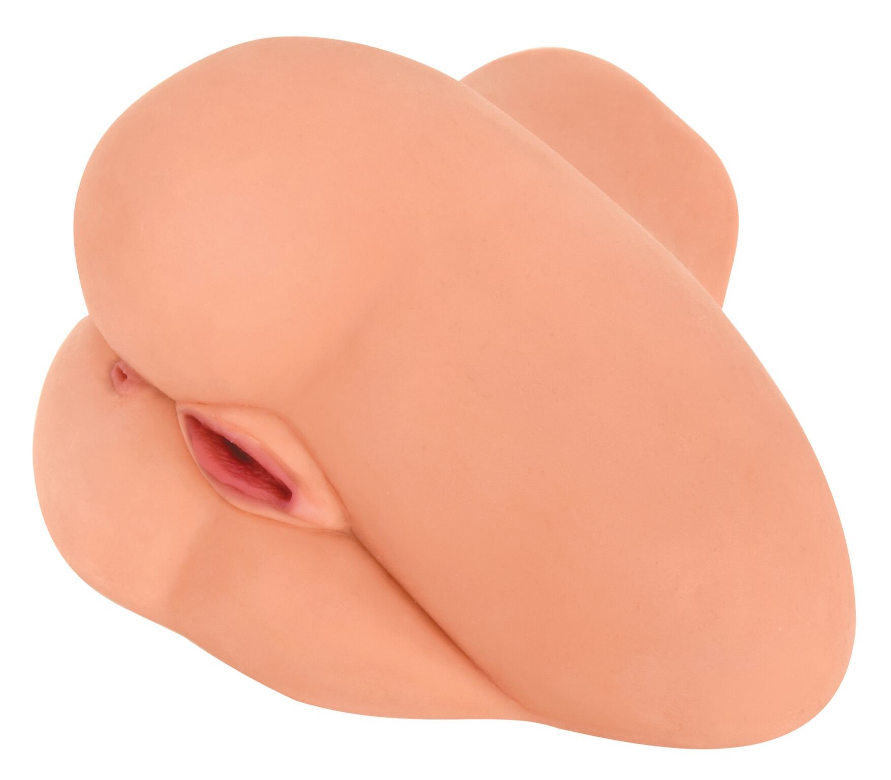 side chick pussy sex toy Penis Massage Strong Vibration Open Ended Double Hole Masturbator for –  ZhenDuo Sex Shop