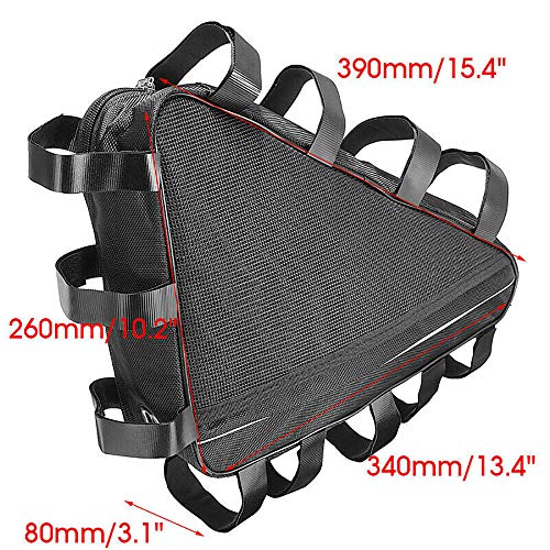 Mountain Bike elettrica Li-Ion Battery Bag Pack