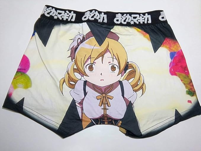 最安値 魔法少女まどか マギカ 暁美ほむら ボクサーパンツ ボクサーパンツ Ucs Gob Ve 最安値 魔法少女まどか マギカ 暁美ほむら ボクサーパンツ ボクサーパンツ Ucs Gob Ve
