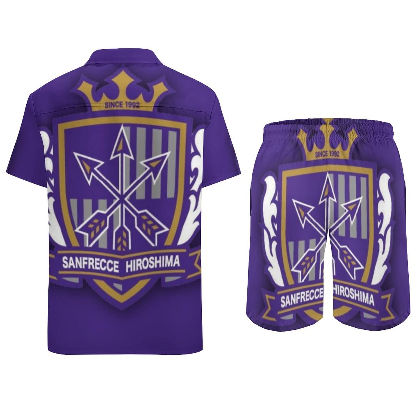 Amazon.co.jp: サンフレッチェ広島 Tシャツ 上下セット 2点セット