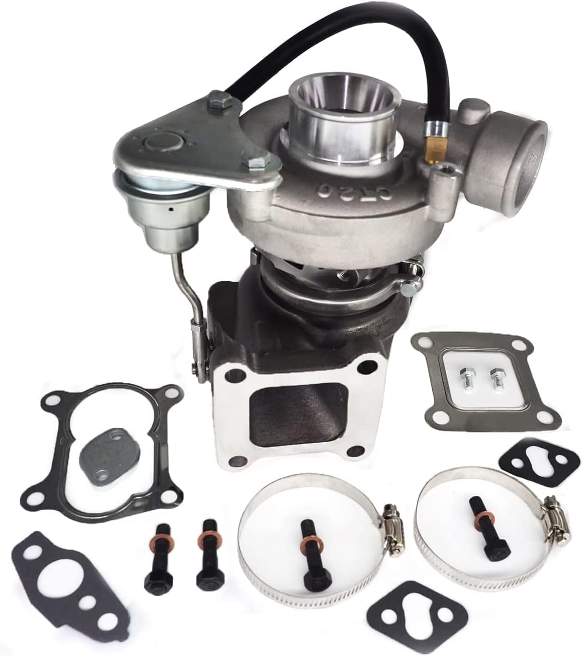 Turbo CT20 Fit for Toyota Hilux Land Cruiser 2.4L 2L-T 17201-54060