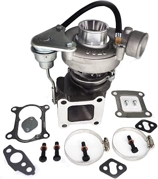 Turbo CT20 Fit for Toyota Hilux Land Cruiser 2.4L 2L-T 17201-54060 Turbocharger