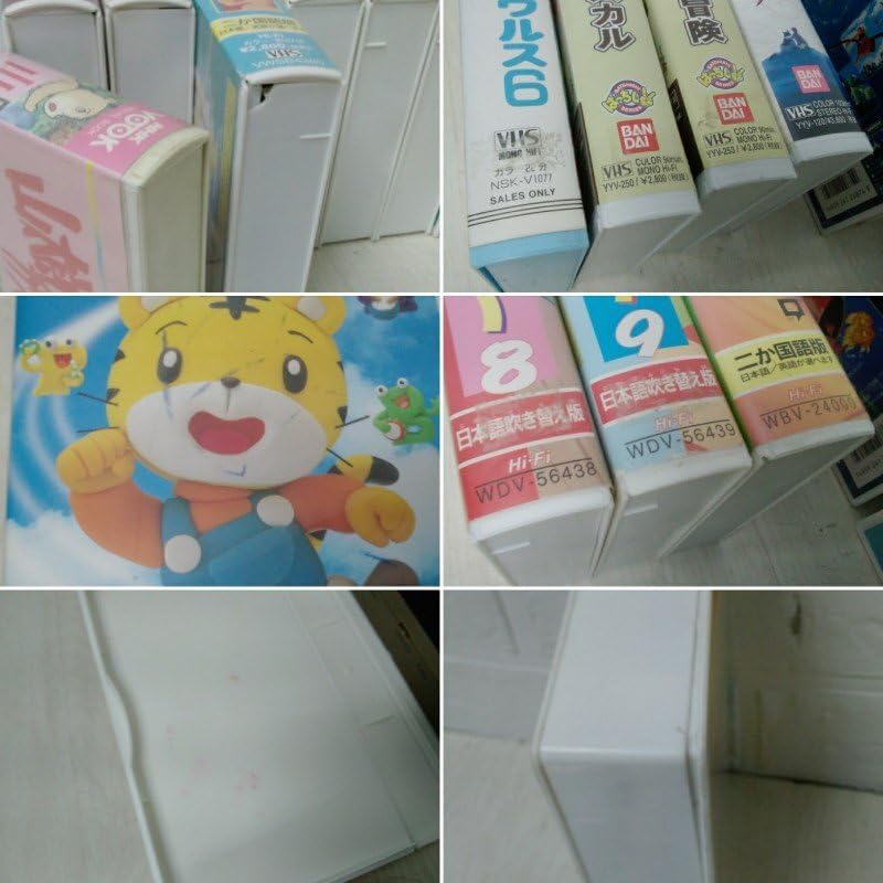 UNICORNのビデオテープです Amazon.co.jp: VHS ビデオテープ UNICORN MOVIE 5 12 ユニコーン