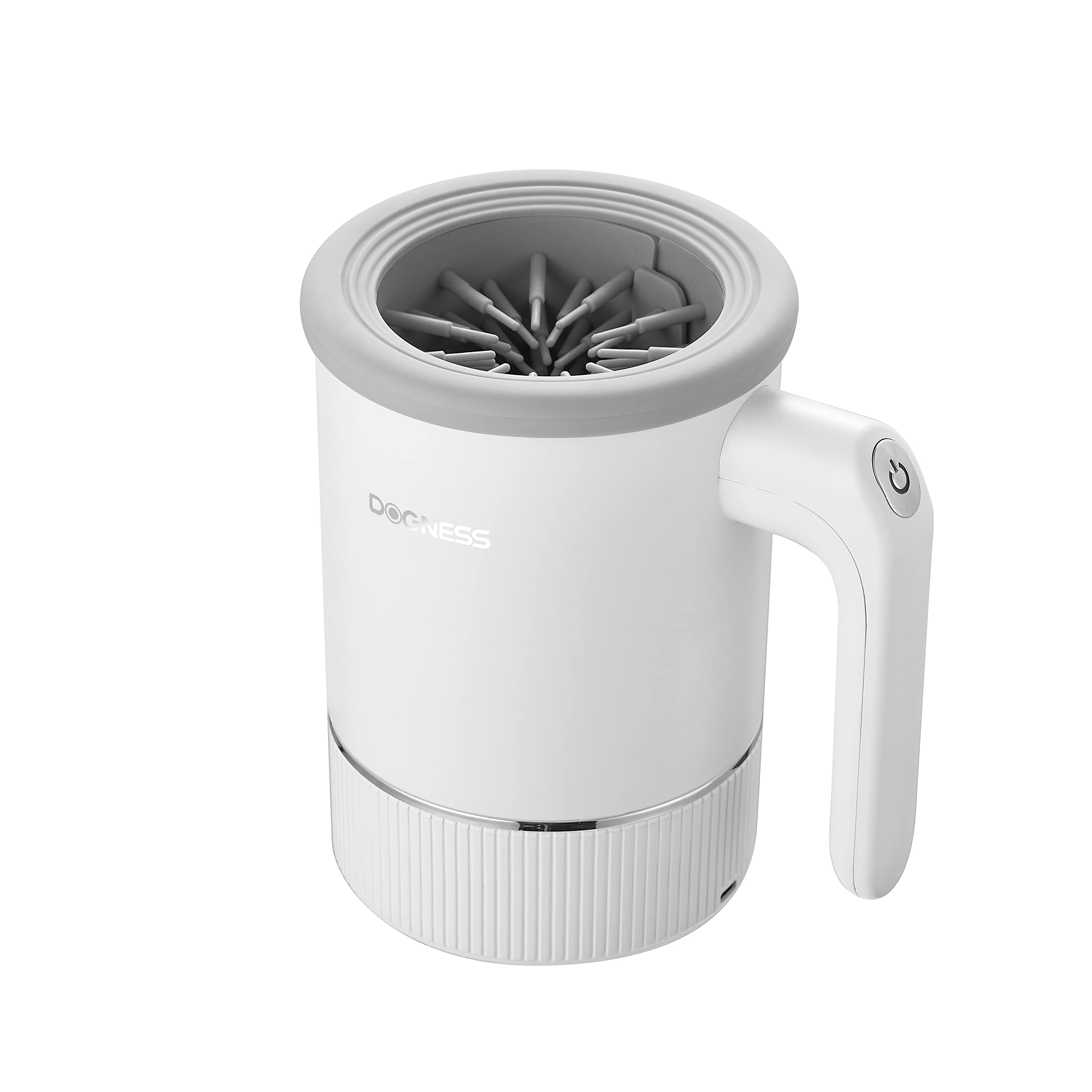 【送料無料】DOGNESS 自動犬の足跡クリーナーとマッサージャー 電動足洗浄機 犬用ポータブル足クリーナーカップ 犬の足洗浄機 USB充電 Amazon.co.jp: DOGNESS 自動犬の足跡クリーナーとマッサージャー 電動