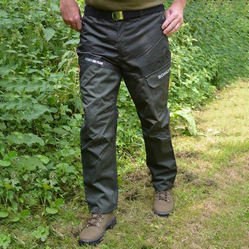 Somlys Fuseau 600D Vert 530 (48)