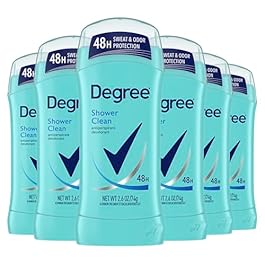 Degree Original Antiperspirant...