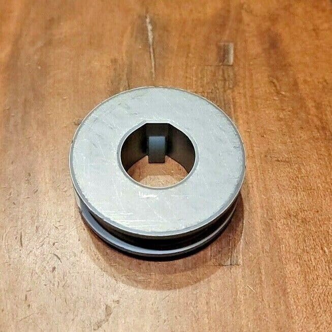 Drive Pulley - Top View
