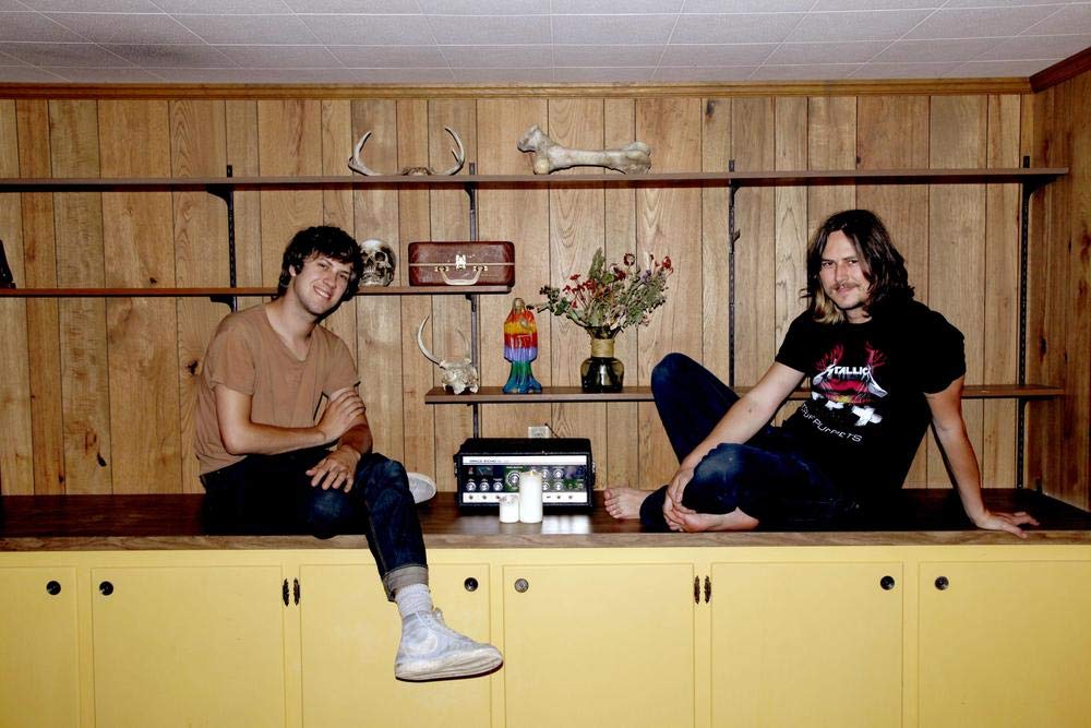 Jeff The Brotherhood