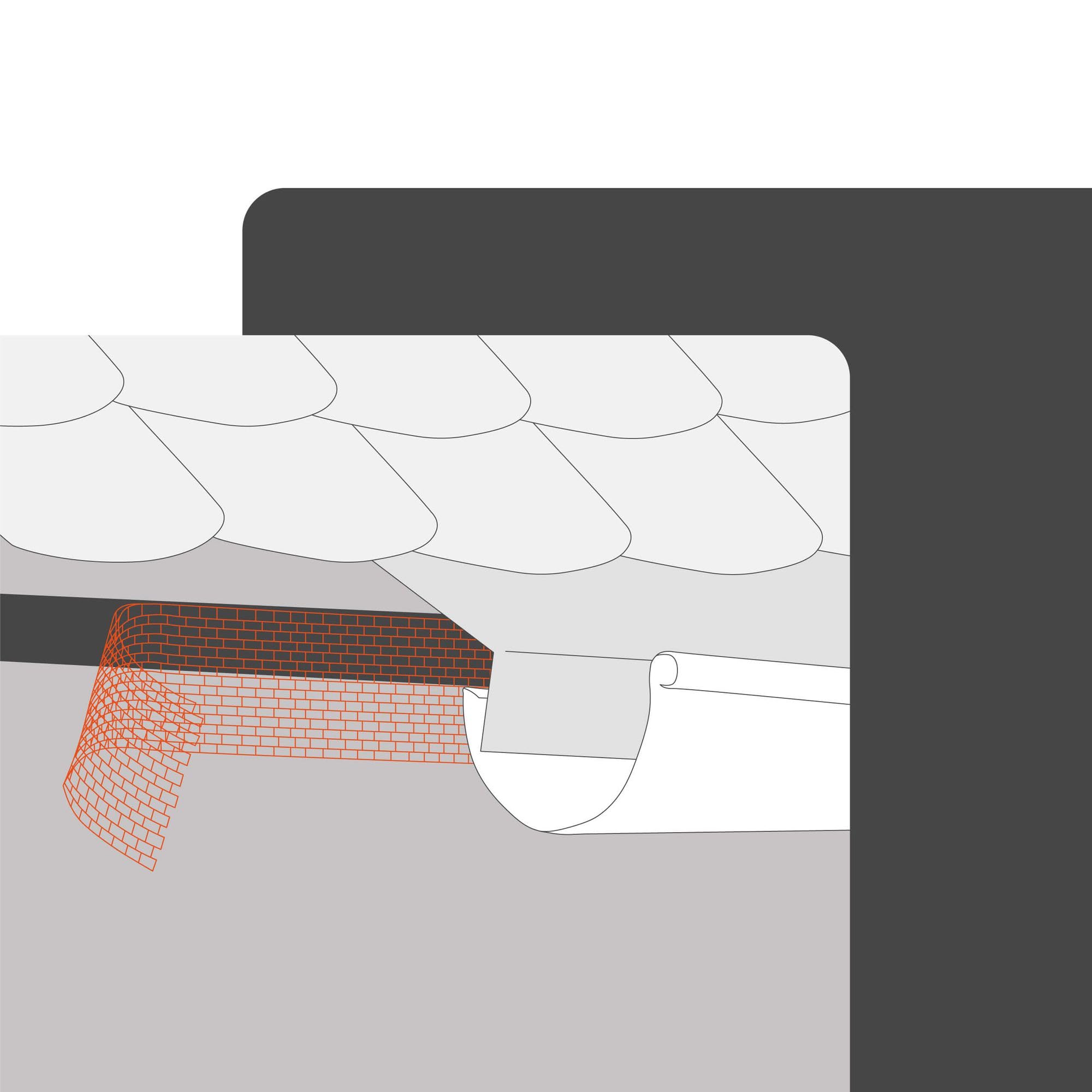 Griglia Di Transito Alluminio France Air 300x100 - GAV9131 - Foto 6