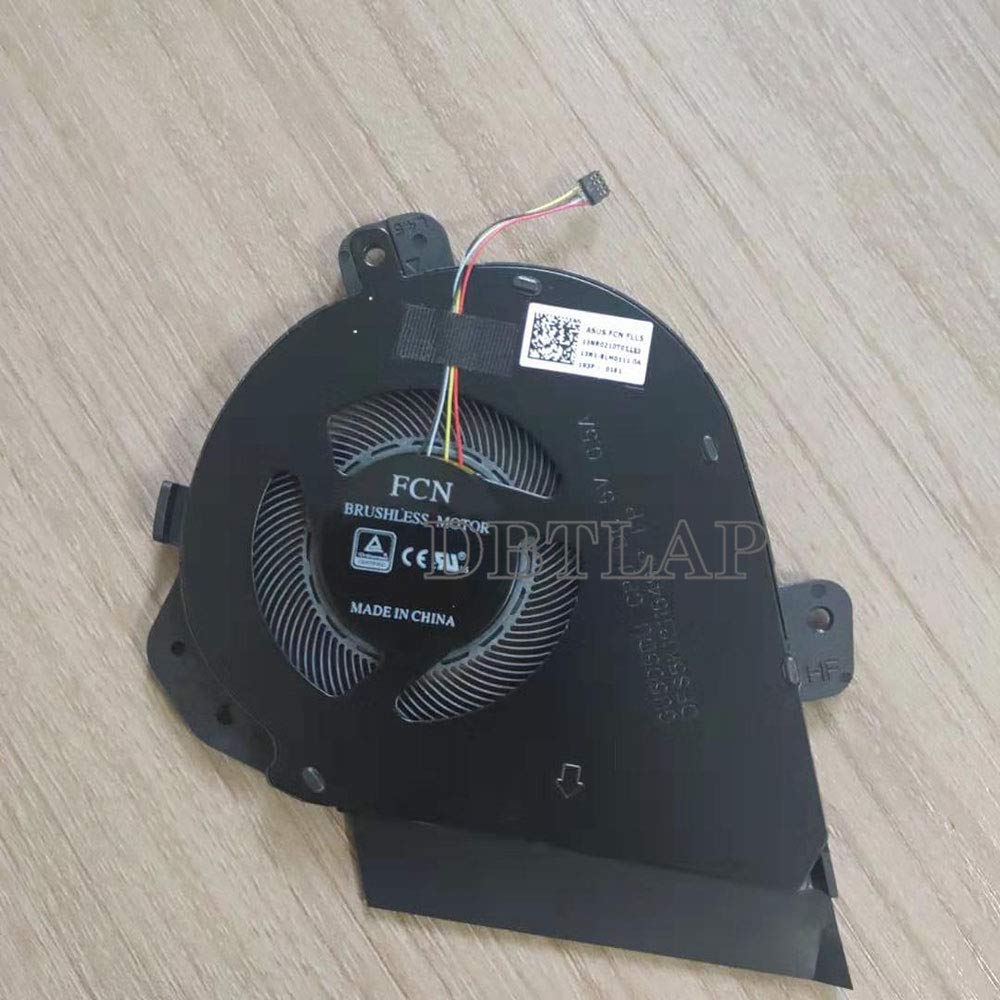 Ventilador De CPU Para Asus Rog Zephyrus S17 Gx703hs, Ventilador Asus Rog Zephyrus S17 Gx703hs