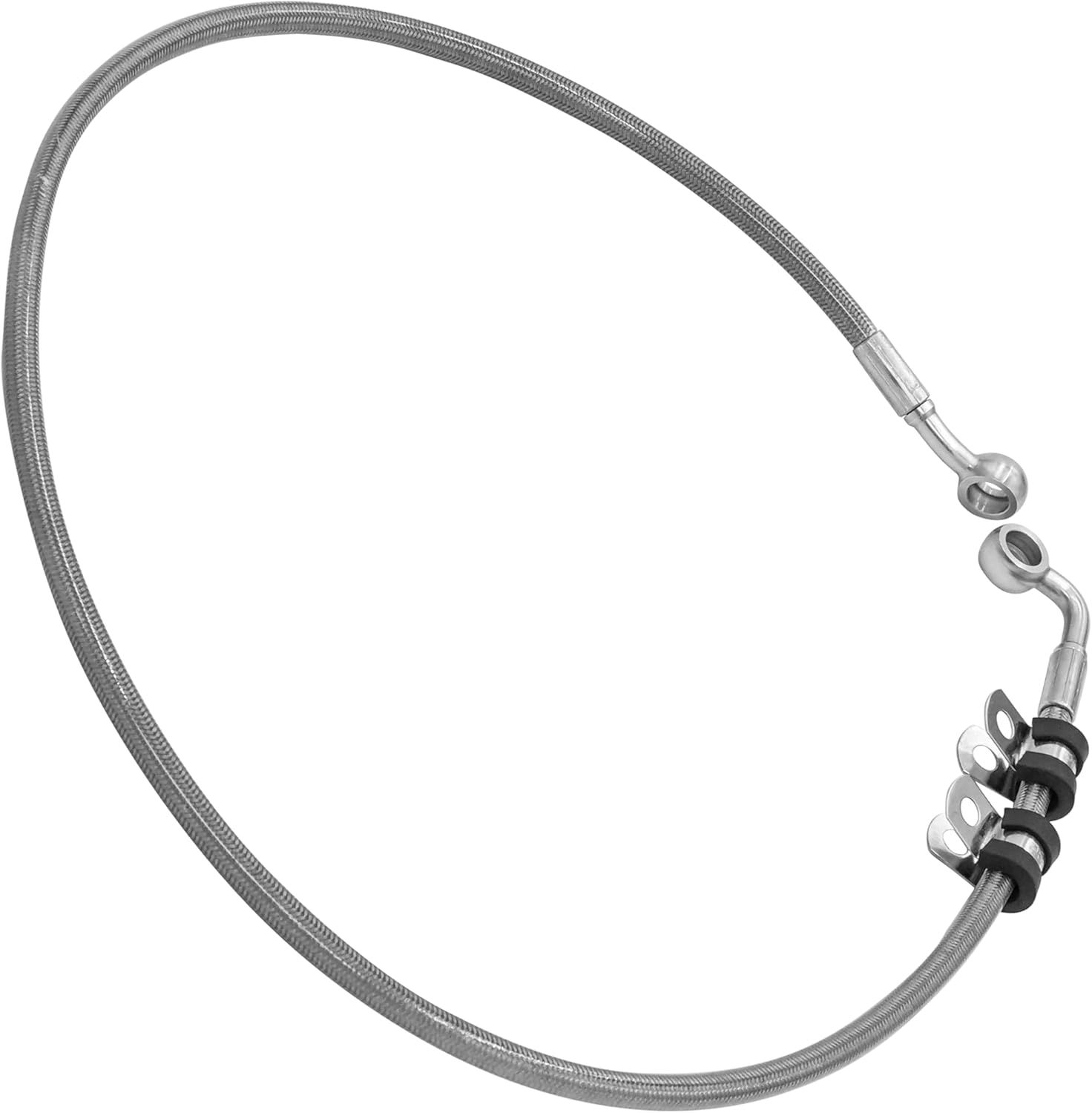 Front Right Brake Line For Polaris RZR Trail S 1000 16-21 / S4 19-21/1912260