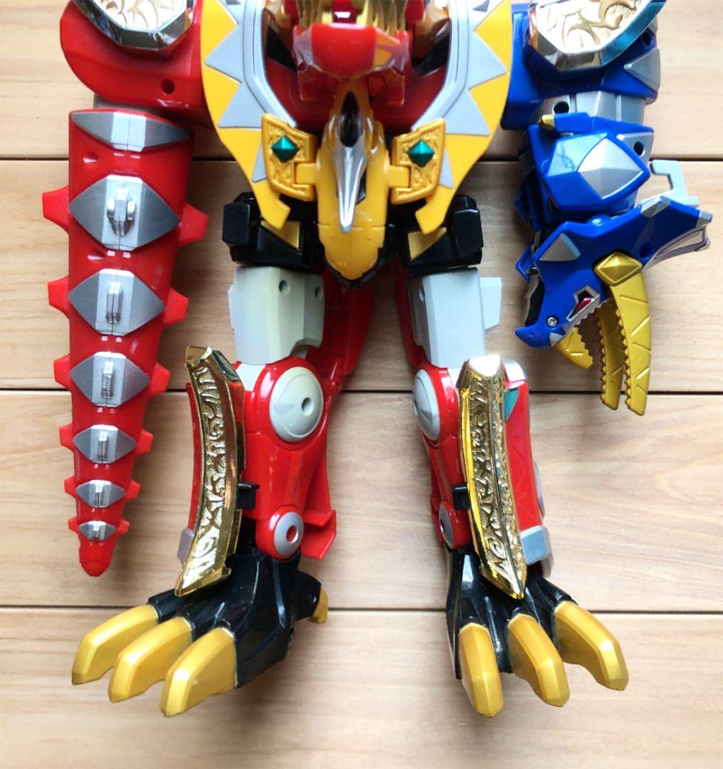 Amazon.co.jp: 爆竜戦隊 アバレンジャー DXアバレンオー
