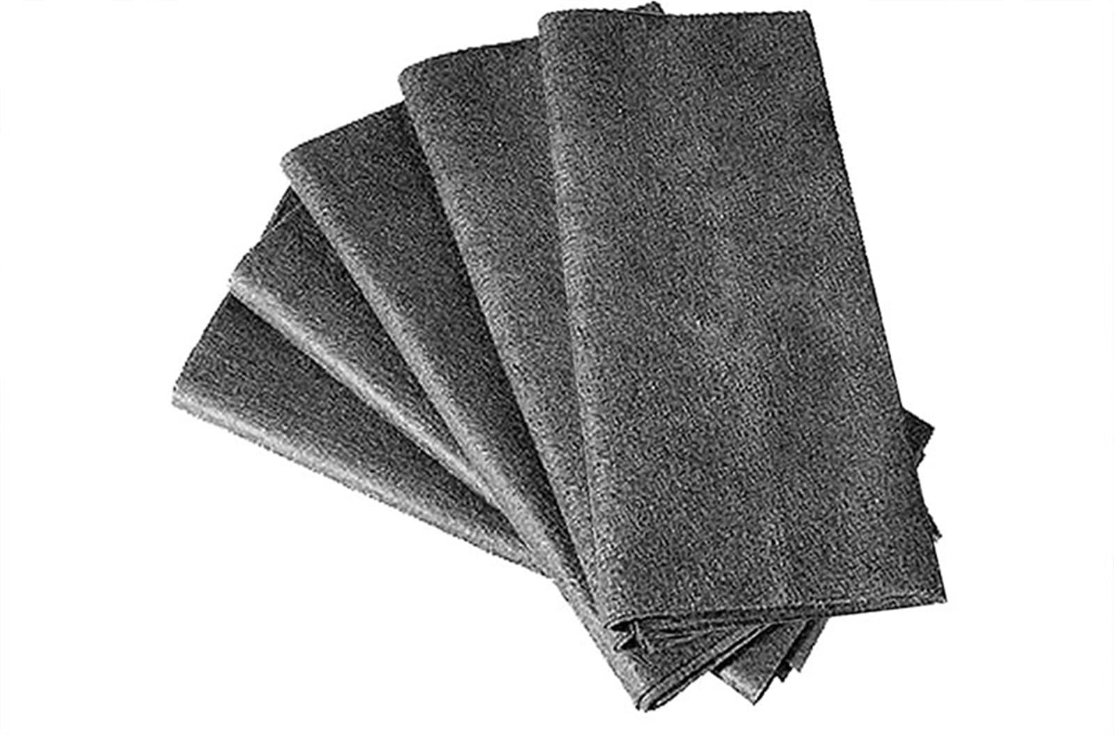 1/5/10 Stück verdicktes magisches Glasreinigungstuch, wiederverwendbares Mikrofaser-Glasfenster, streifenfrei, wiederverwendbares Reinigungstuch(10PCS-40x30CM)