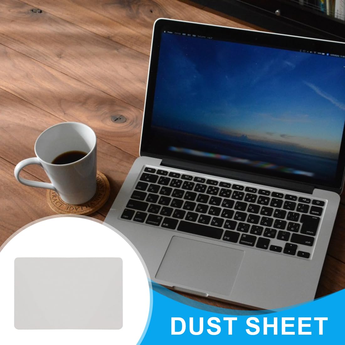 WeddHuis ściereczka do czyszczenia ekranu MacBooka Pro 13
