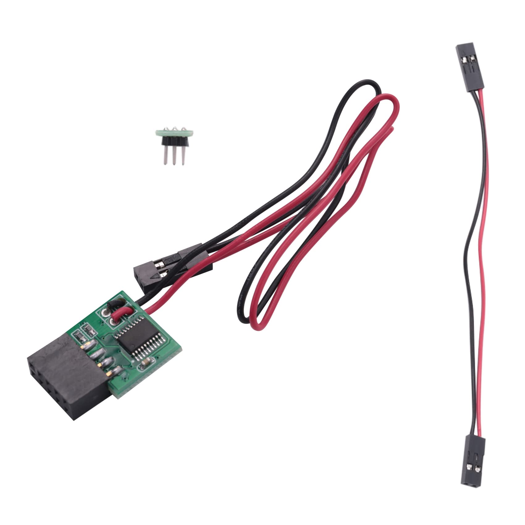 Popidome USB Watchdog Card Unattended Automatic Restart Server Monitoring for Detection Computer Crash Advertising Machine