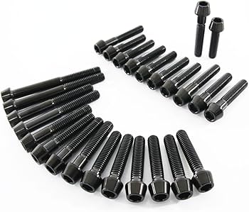 Amazon | チタンボルト ホンダ CB400SF/SB NC42専用 クランクケース