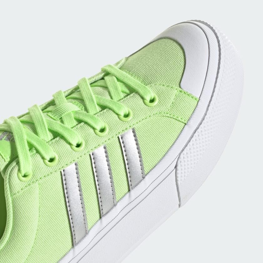 Image of adidas Women Bravada 2.0 Platform Casual Shoe