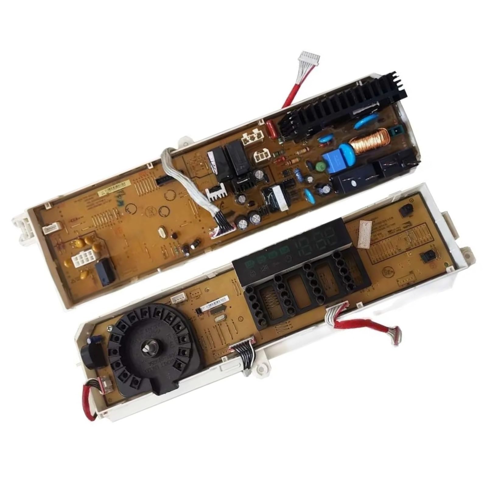 KONGLIE Compatible for Samsung Washing Machine Computer Board DC92-01776J DC-01769C DC92-01769D DC41-00254A DC41-00203B Board