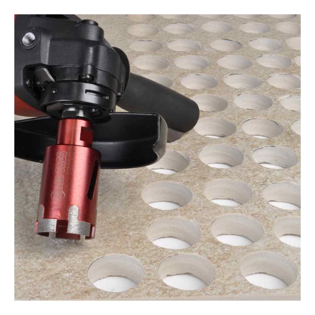 Fresa diamantata a secco Killer Gres FT-S Montolit-35 mm