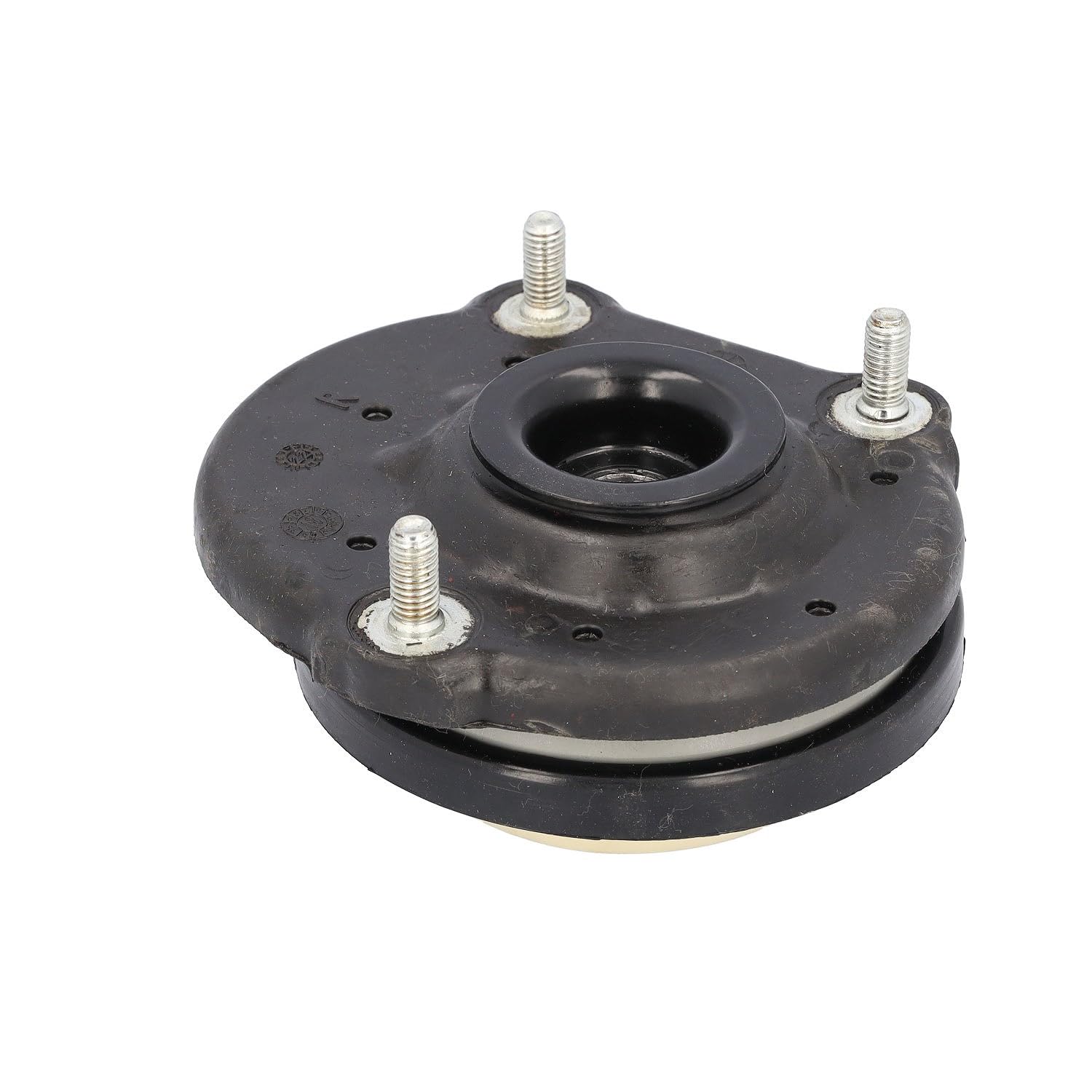 FEBI BILSTEIN Supporto ammortizzatore a molla 36820 Compatibile con: CITROËN NEMO Großraumlimousine, NEMO Kasten/Großraumlimousine, FIAT FIORINO Kasten/Großraumlimousine, GRANDE PUNTO, LINEA, QUBO