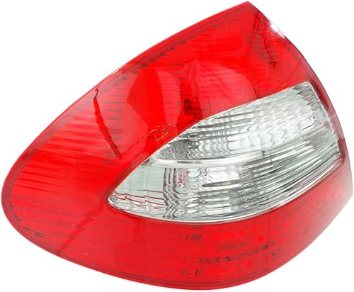 Miniatura 3 de KarParts360 Para Mercedes-Benz E350 Conjunto de luz trasera 2007 2008 2009 lado del conductor MB2800123