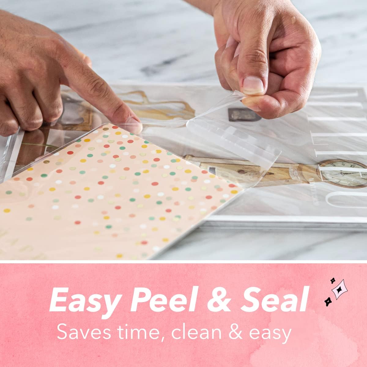 Pack It Chic - 2” X 2” (1000 Pack) Clear Resealable Polypropylene Bags for Jewelry, Samples, & Small Parts - Self Seal