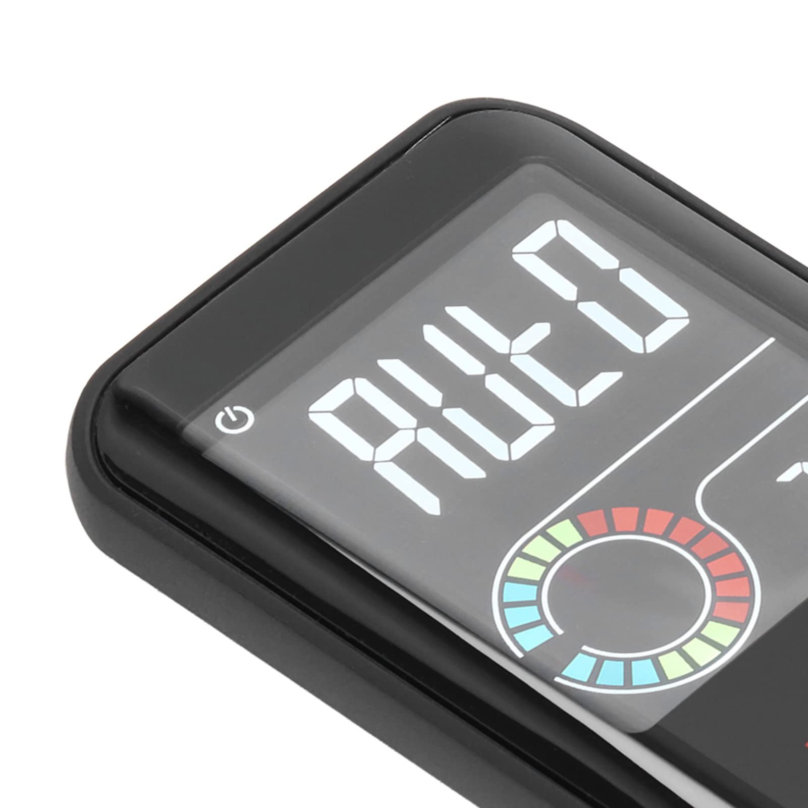 Multimètre Numérique Rechargeable avec écran LCD