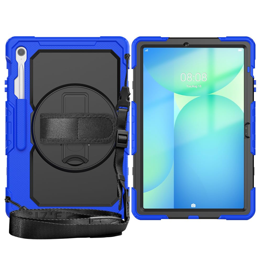 Coque Samsung Galaxy Tab S10 FE+ evite les bris d'ecran et chutes - 8